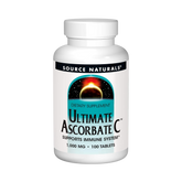 Source Naturals, Ultimate Ascorbate C, 1000 Mg, 100 Tablets