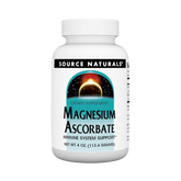 Source Naturals, Magnesium Ascorbate, 4 Oz Powder