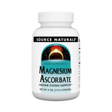Source Naturals, Magnesium Ascorbate, 8 Oz Powder