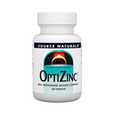 Source Naturals, OptiZinc, 60 Tablets