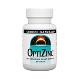 Source Naturals, OptiZinc, 60 Tablets