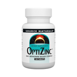 Source Naturals, OptiZinc, 120 Tablets