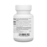 Source Naturals, N-Acetyl Cysteine, 600 Mg, 30 Tablets