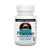 Source Naturals, Pycnogenol Proanthocyanidin Complex, 50 Mg, 30 Tablets