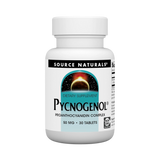 Source Naturals, Pycnogenol Proanthocyanidin Complex, 50 Mg, 30 Tablets
