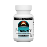 Source Naturals, Pycnogenol Proanthocyanidin Complex, 50 Mg, 60 Tablets