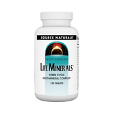 Source Naturals, Life Minerals, 120 Tablets