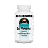 Source Naturals, Life Minerals, 120 Tablets
