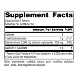 Source Naturals, Calcium D-Glucarate, 120 Tablets