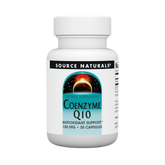 Source Naturals, Coenzyme Q10, 100 Mg, 30 Capsules