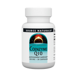 Source Naturals, Coenzyme Q10, 100 Mg, 30 Capsules