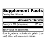 Source Naturals, Coenzyme Q10, 100 Mg, 60 Capsules