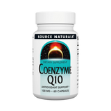 Source Naturals, Coenzyme Q10, 100 Mg, 60 Capsules