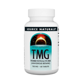 Source Naturals, TMG, 750 Mg, 60 Tablets