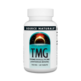 Source Naturals, TMG, 750 Mg, 60 Tablets