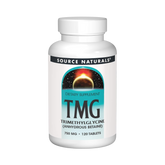 Source Naturals, TMG, 750 Mg, 120 Tablets