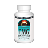 Source Naturals, TMG, 750 Mg, 120 Tablets