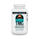 Source Naturals, TMG, 750 Mg, 240 Tablets