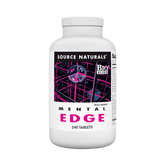 Source Naturals, Mental Edge, 240 Tablets