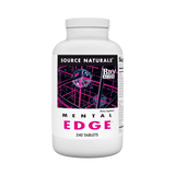 Source Naturals, Mental Edge, 240 Tablets