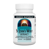 Source Naturals, St. John's Wort Extract, 300 Mg, 120 Capsules