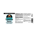 Source Naturals, Chondroitin Sulfate, 600 Mg, 60 Capsules