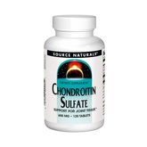 Source Naturals, Chondroitin Sulfate, 600 Mg, 120 Capsules