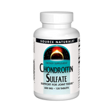 Source Naturals, Chondroitin Sulfate, 600 Mg, 120 Capsules