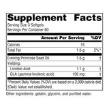 Source Naturals, Evening Primrose Oil, 500 Mg, 180 Softgels