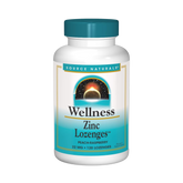 Source Naturals, Wellness Zinc Lozenges, 23 Mg, 120 Lozenge