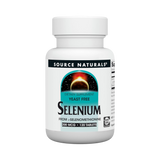 Source Naturals, Selenium, Yeast Free, 200 Mcg, 120 Tablets