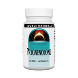 Source Naturals, Pregnenolone, 50 Mg, 60 Tablets