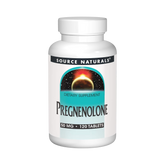 Source Naturals, Pregnenolone, 50 Mg, 120 Tablets