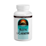 Source Naturals, Acetyl L-Carnitine, 250 Mg, 60 Tablets
