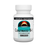Source Naturals, Coenzymated B-1, 60 Peppermint Lozenge