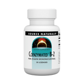 Source Naturals, Coenzymated, B-2, 25 Mg, 30 Lozenge