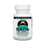 Source Naturals, Coenzymated, B-3, 25 Mg, 30 Peppermint Lozenge