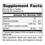 Source Naturals, CCM Calcium 300 Mg, 120 Tablets