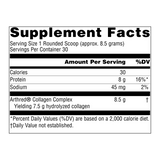 Source Naturals, Arthred, Collagen Powder, 9 oz