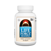Source Naturals, Life Force Multiple, No Iron, 30 Tablets
