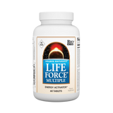 Source Naturals, Life Force Multiple, No Iron, 60 Tablets
