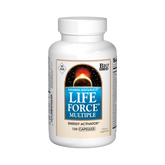 Source Naturals, Life Force Multiple, No Iron, 120 Tablets
