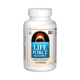 Source Naturals, Life Force Multiple, No Iron, 120 Tablets