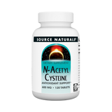 Source Naturals, N-Acetyl Cysteine, 600 Mg, 120 Tablets