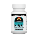Source Naturals, N-A-G, N-Acetyl Glucosamine, 250 Mg, 60 Tablets