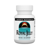Source Naturals, Royal Jelly, 500 Mg, 30 Capsules