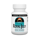 Source Naturals, Royal Jelly, 500 Mg, 30 Capsules