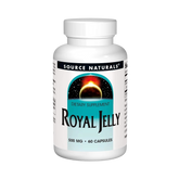 Source Naturals, Royal Jelly, 500 Mg, 60 Capsules