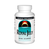 Source Naturals, Royal Jelly, 500 Mg, 60 Capsules