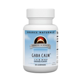 Source Naturals, Serene Science GABA Calm, 30 Orange Lozenge